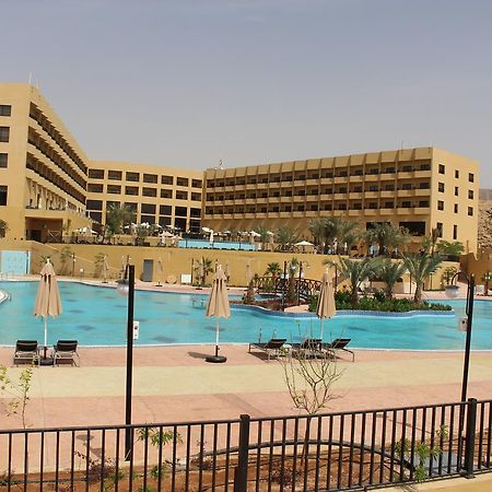 فندق غراند إيست - ريزورت آند سبا البحر الميت Sweimeh المظهر الخارجي الصورة